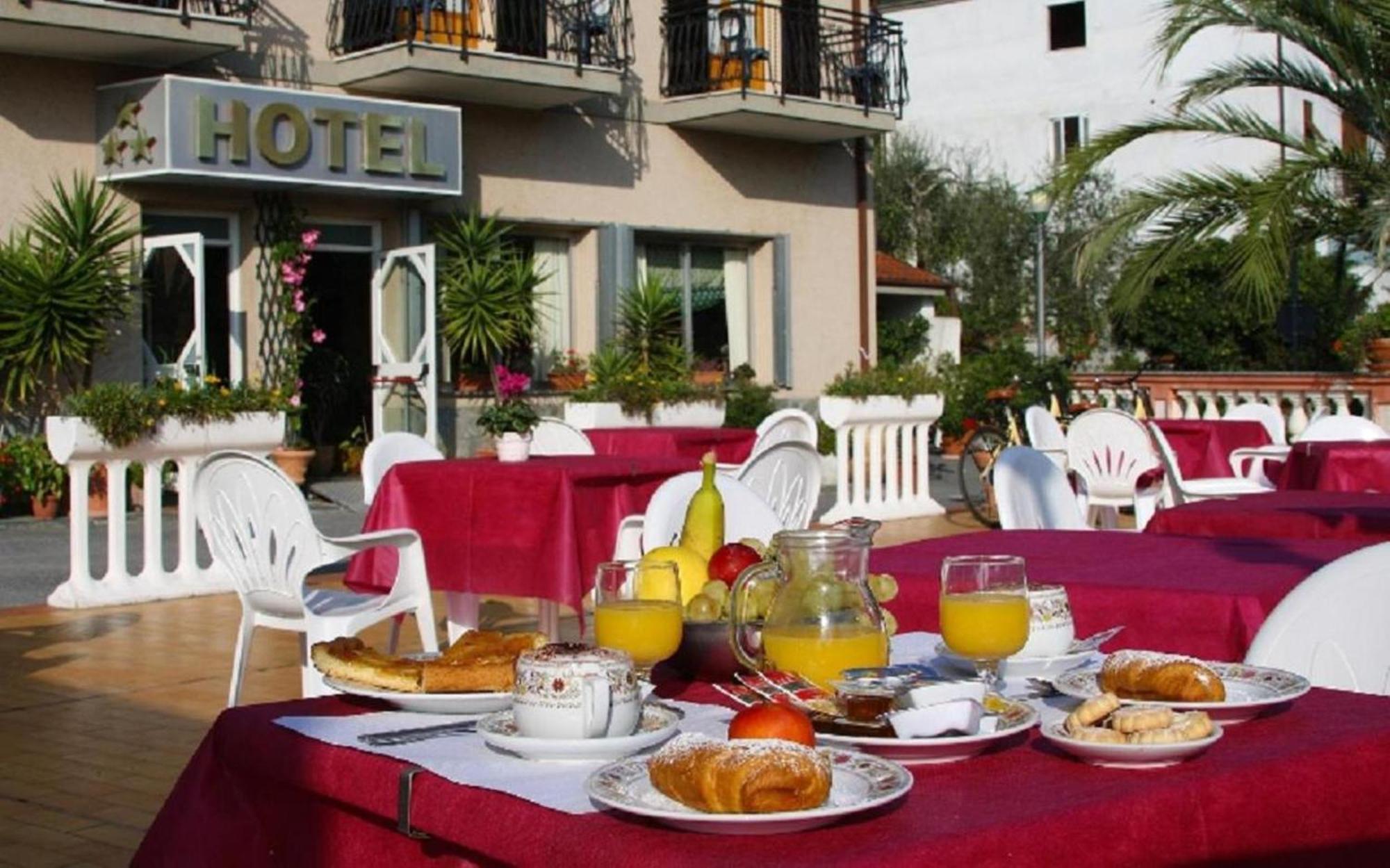 Hotel Ristorante San Matteo San Bartolomeo Al Mare