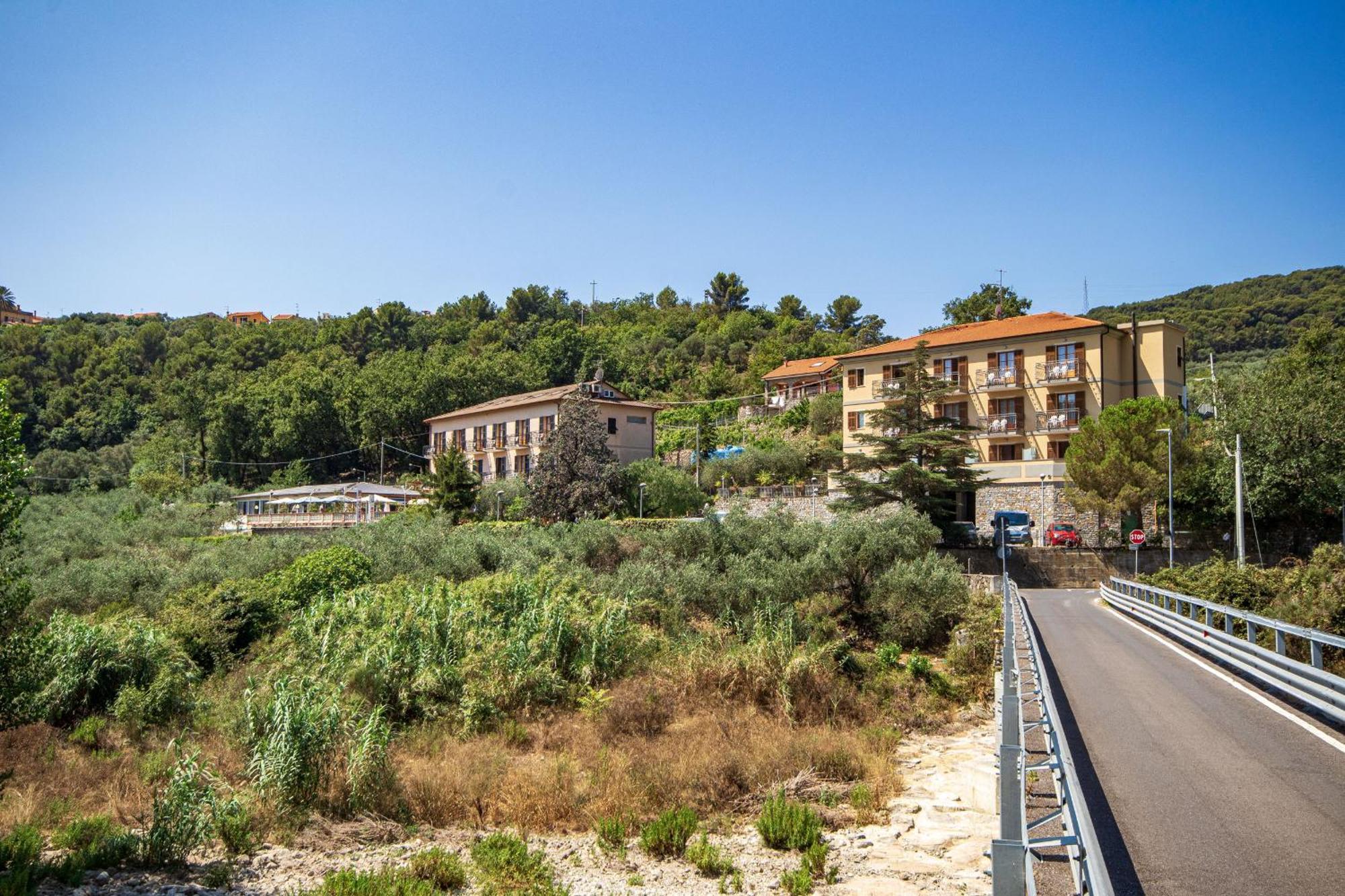 Ristorante San Matteo Hotel San Bartolomeo Al Mare