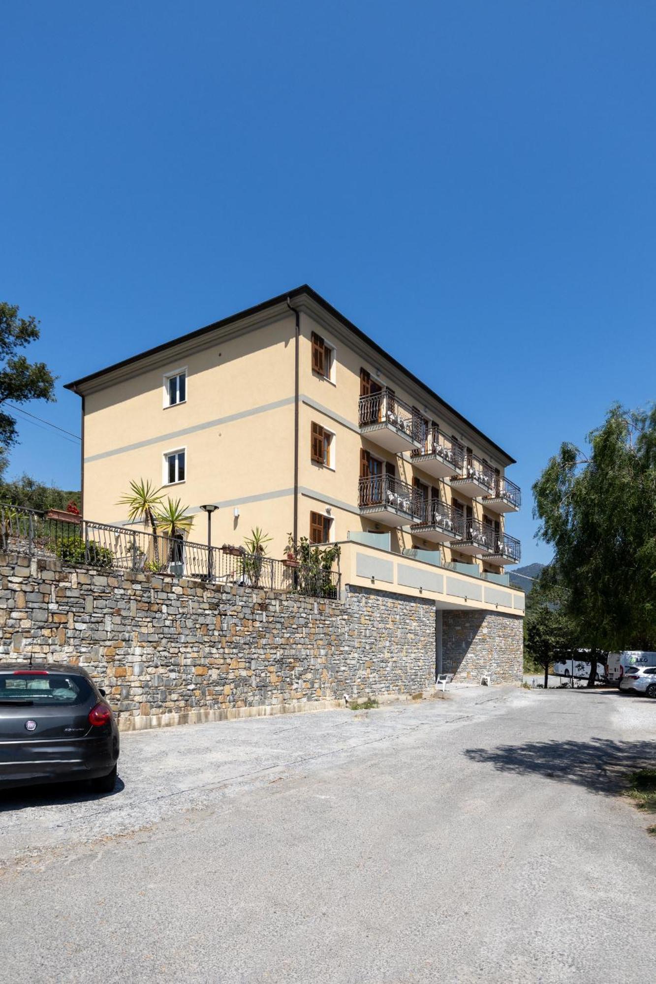 Hotel Ristorante San Matteo San Bartolomeo Al Mare