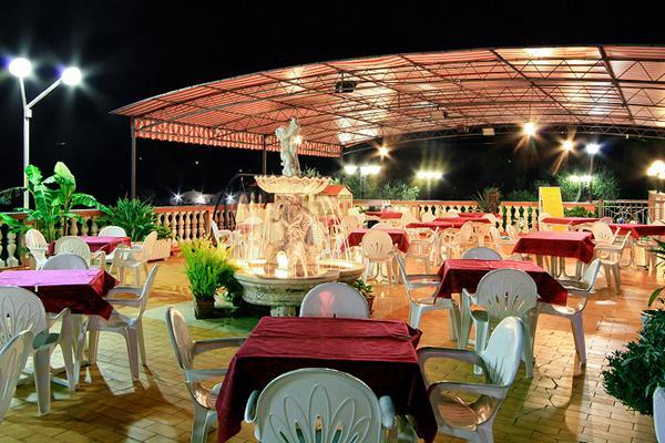 Ristorante San Matteo Hotel San Bartolomeo Al Mare